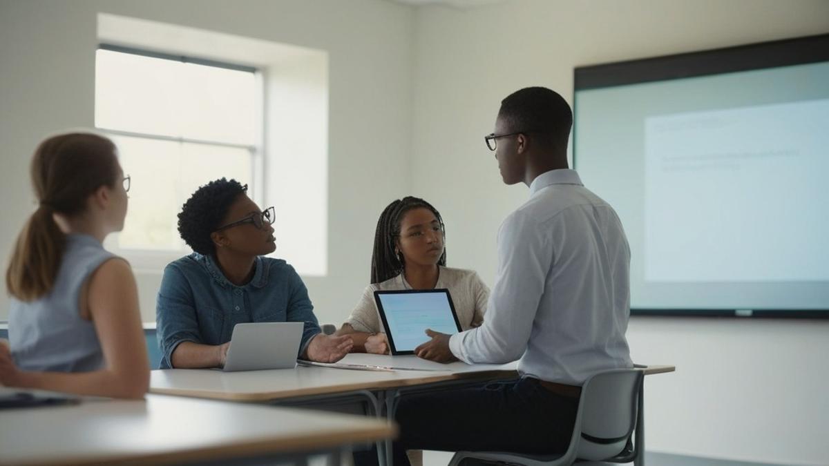 AI tools in education