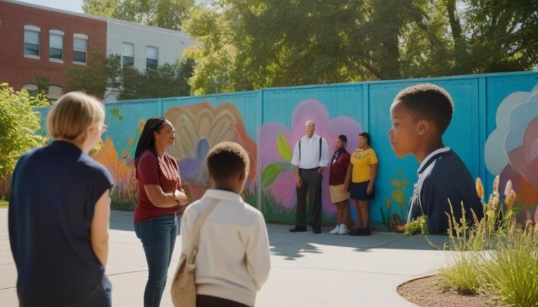 The importance of collaboration between schools and local communities for the development of effective educational programs