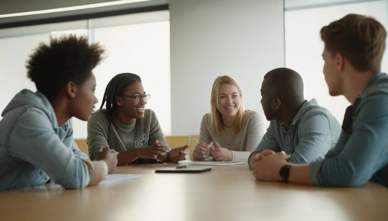 The Role of Collaborative Spaces in Enhancing Learning Outcomes in Academic Facilities