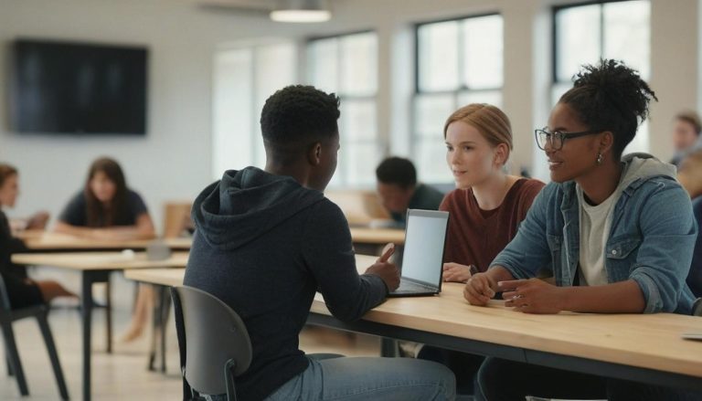 Leveraging Technology for Community Engagement in Educational Hubs