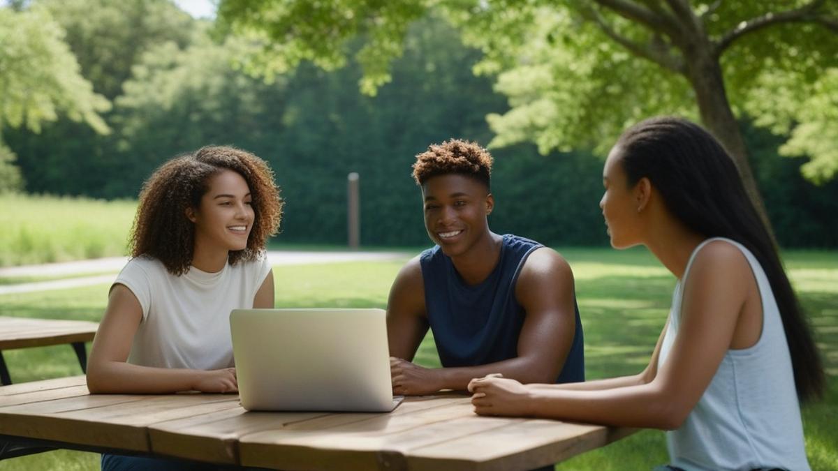 Trends in digital education