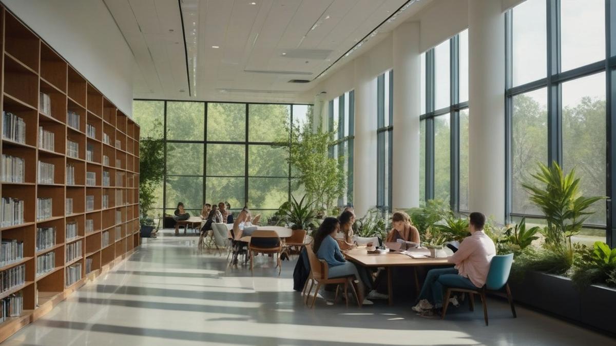 benefits of study spaces