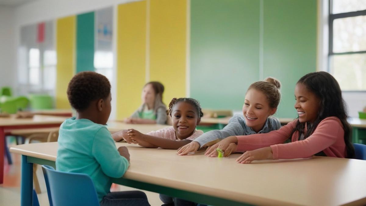 accessible education spaces
