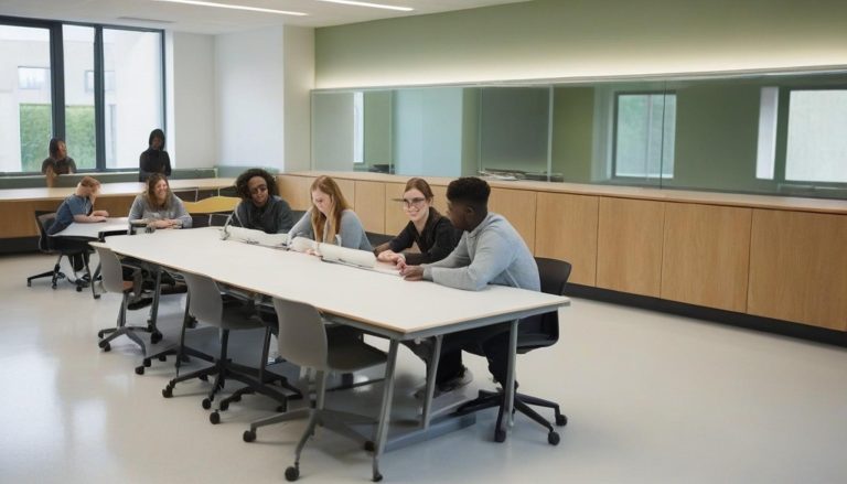 Designing Inclusive Academic Facilities: Accessibility and Support for Diverse Learning Needs