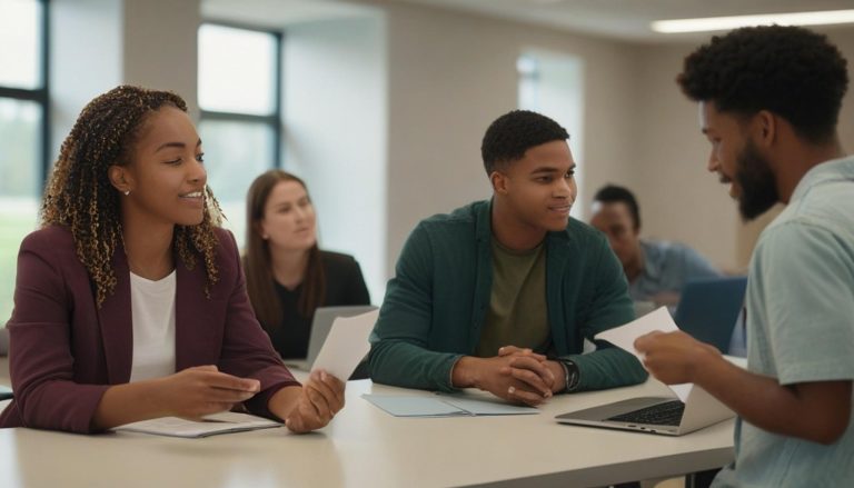 Mentorship Programs: Connecting Students to Resources and Opportunities