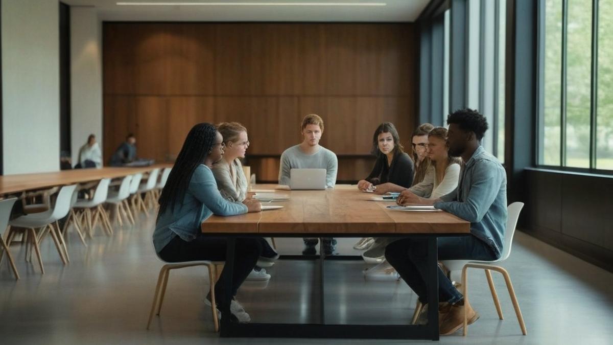 impact of library design on learning
