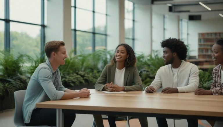 The Impact of Modern Library Spaces on Student Learning and Collaboration