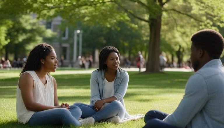 The Role of Peer Mentoring in Enhancing Student Support Systems
