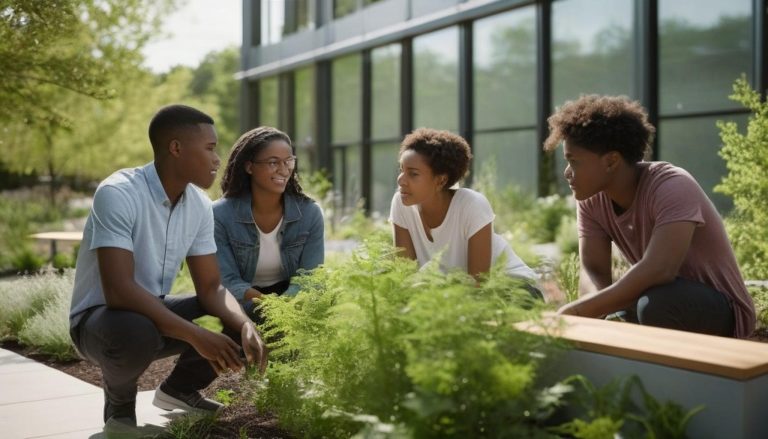 Designing Sustainable Academic Facilities for Future Educational Hubs